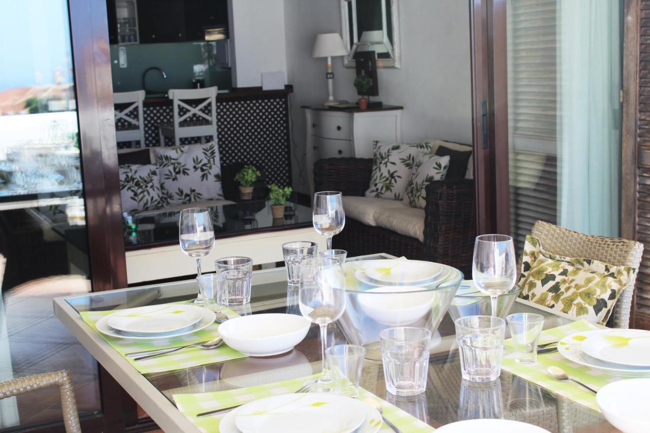 The Paradise Suites By Anne, Charm Apartment In Adeje Costa Adeje  Kültér fotó