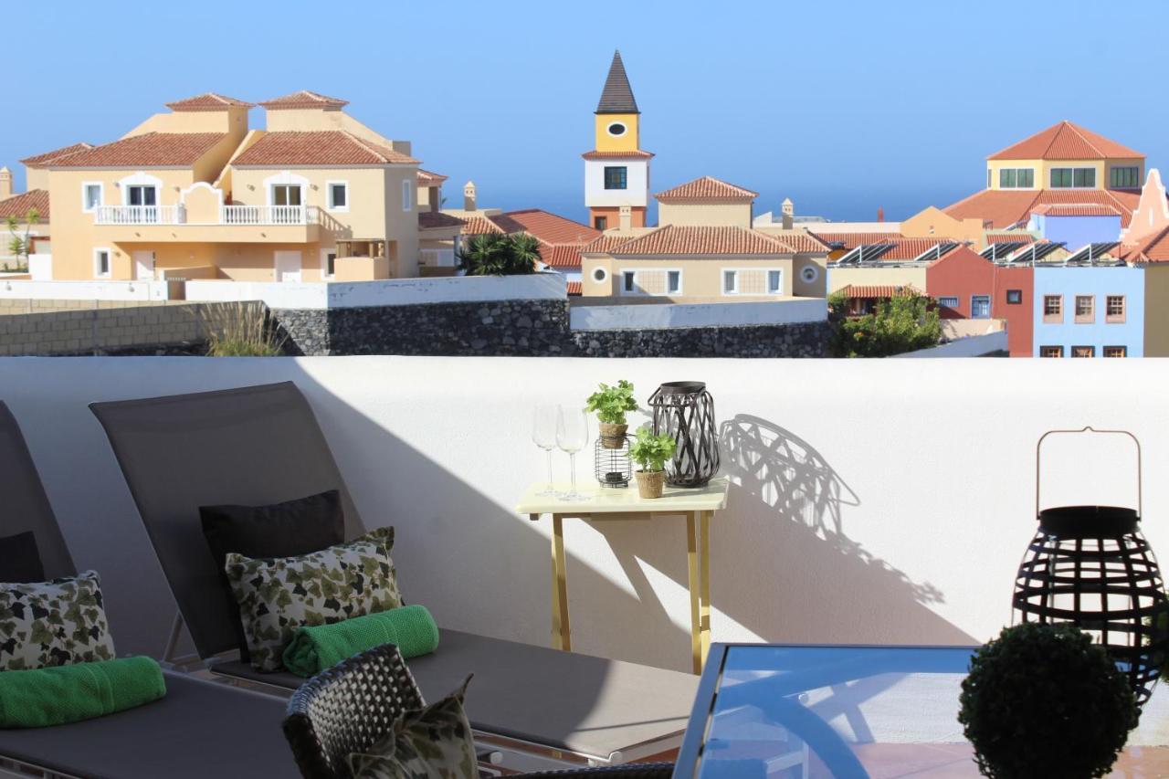 The Paradise Suites By Anne, Charm Apartment In Adeje Costa Adeje  Kültér fotó