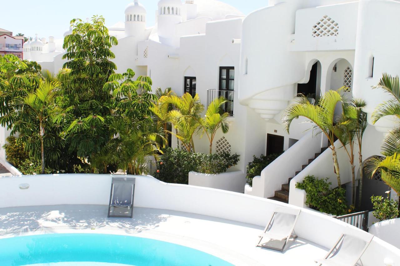 The Paradise Suites By Anne, Charm Apartment In Adeje Costa Adeje  Kültér fotó