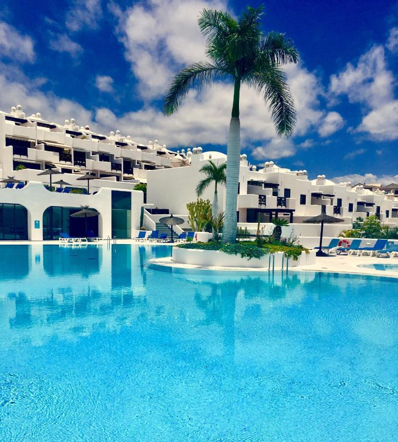 The Paradise Suites By Anne, Charm Apartment In Adeje Costa Adeje  Kültér fotó