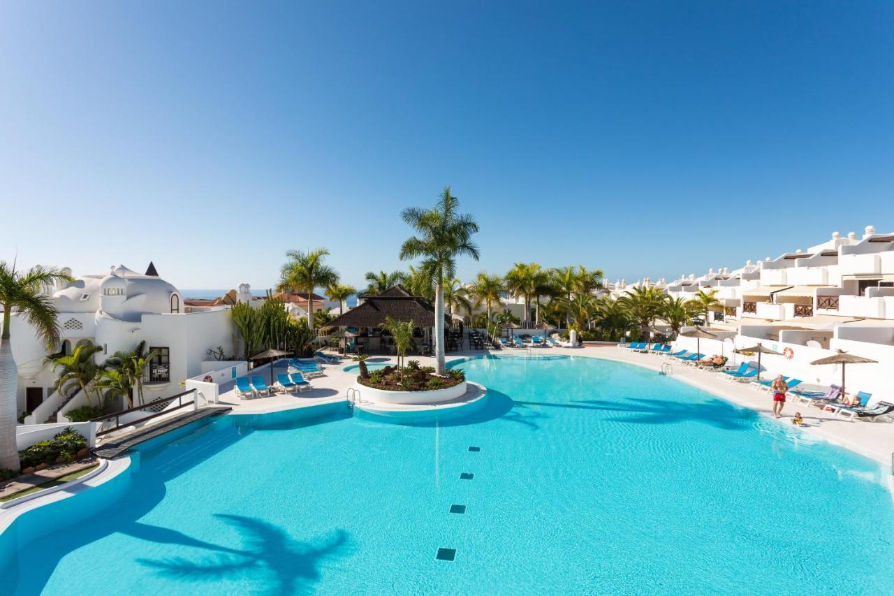 The Paradise Suites By Anne, Charm Apartment In Adeje Costa Adeje  Kültér fotó