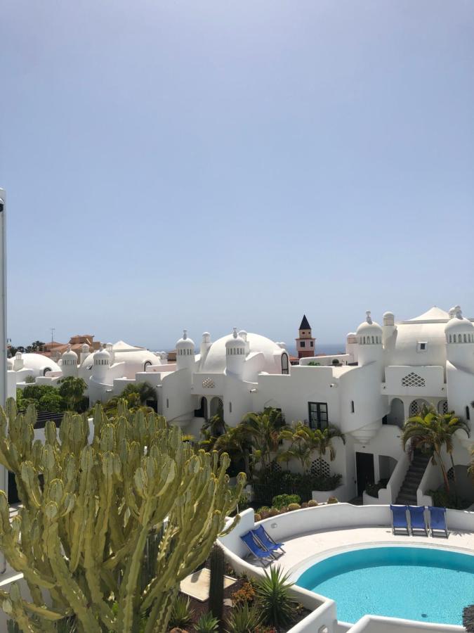 The Paradise Suites By Anne, Charm Apartment In Adeje Costa Adeje  Kültér fotó