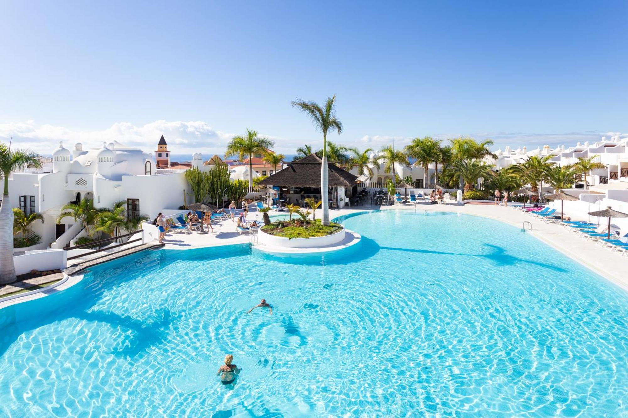 The Paradise Suites By Anne, Charm Apartment In Adeje Costa Adeje  Kültér fotó