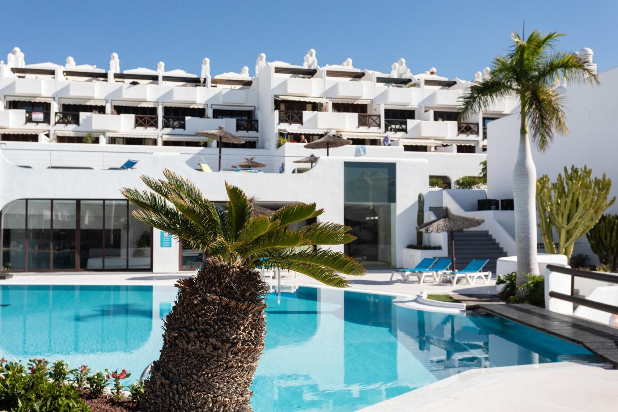 The Paradise Suites By Anne, Charm Apartment In Adeje Costa Adeje  Kültér fotó