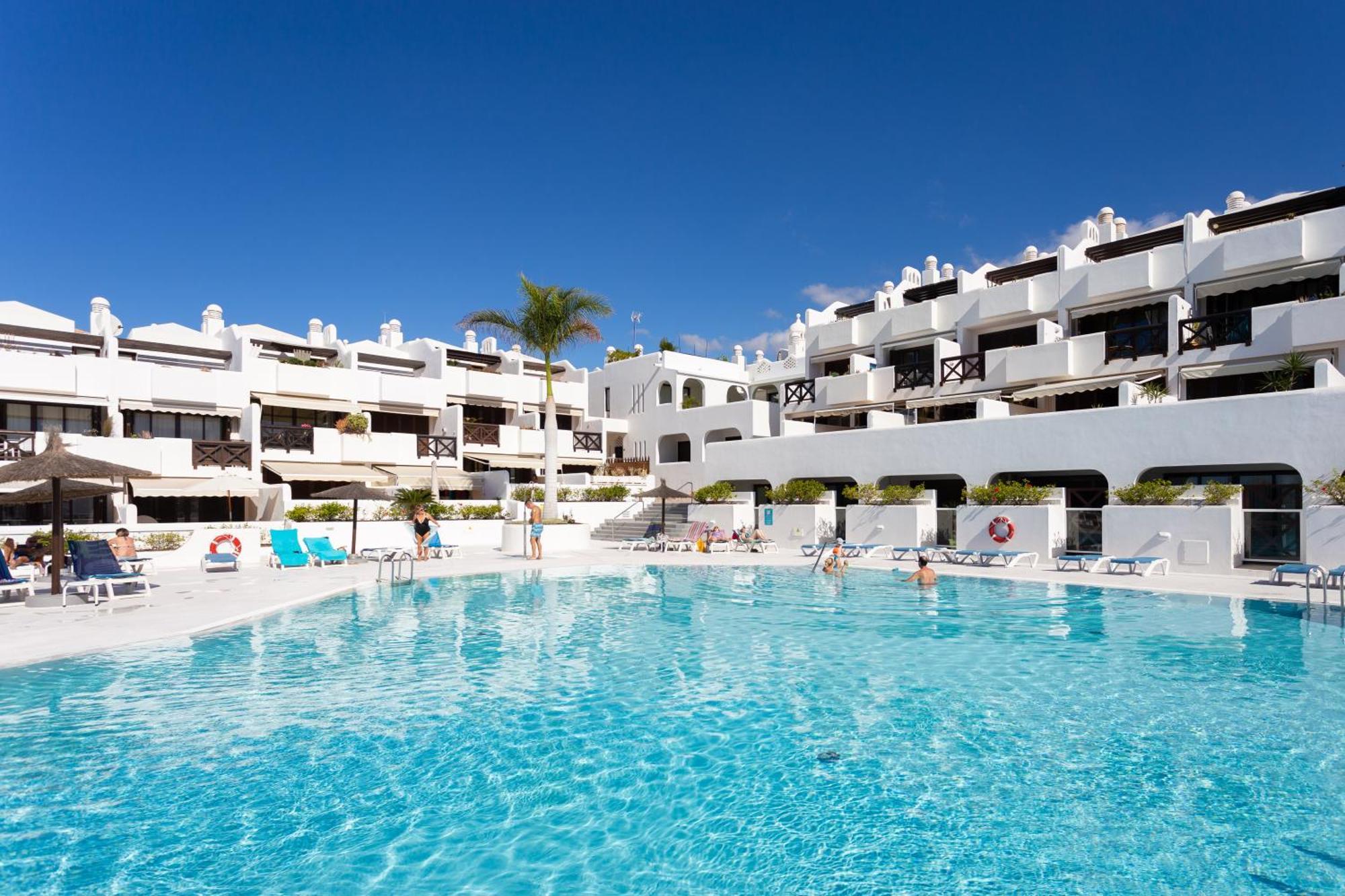 The Paradise Suites By Anne, Charm Apartment In Adeje Costa Adeje  Kültér fotó