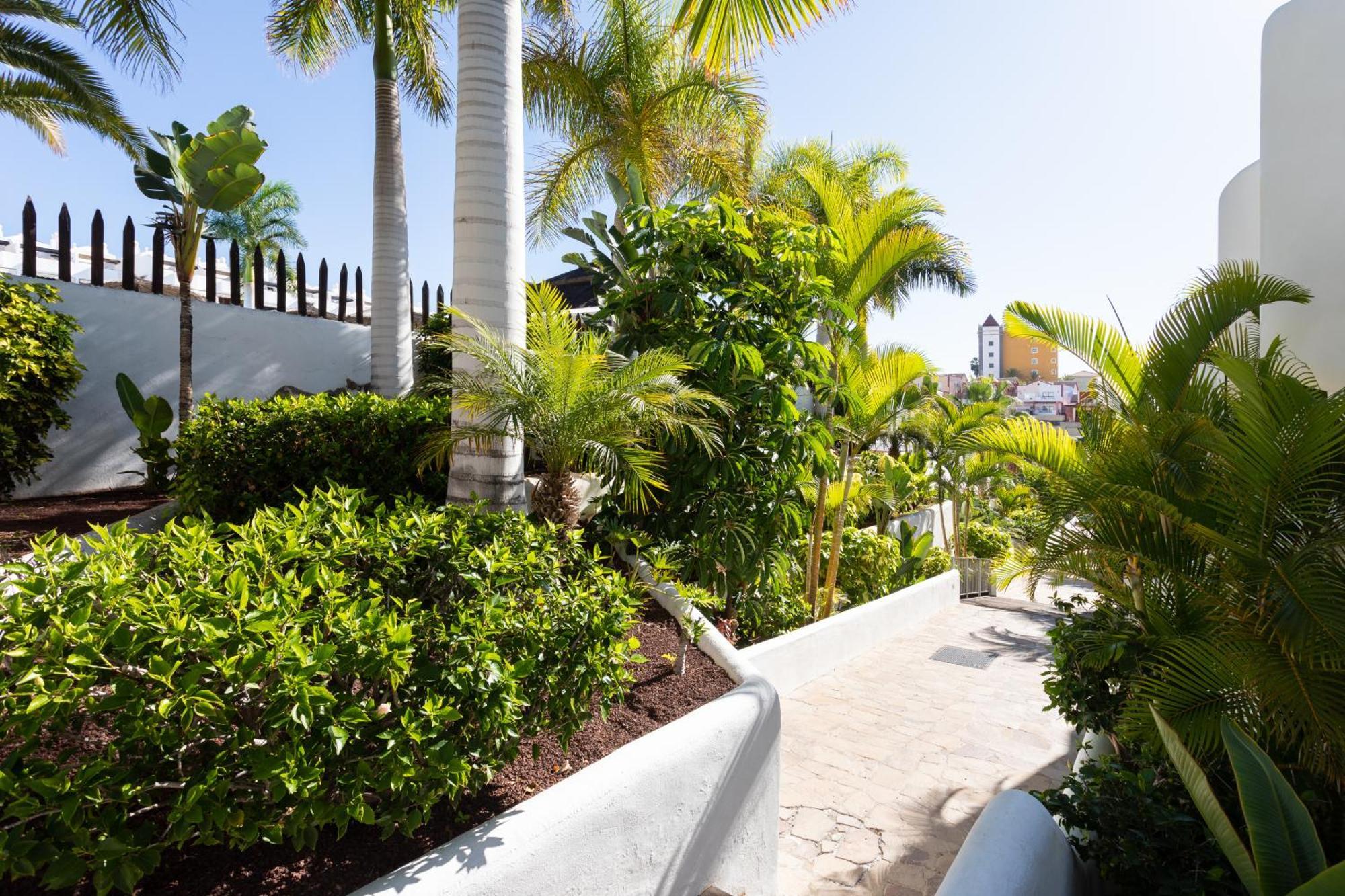 The Paradise Suites By Anne, Charm Apartment In Adeje Costa Adeje  Kültér fotó