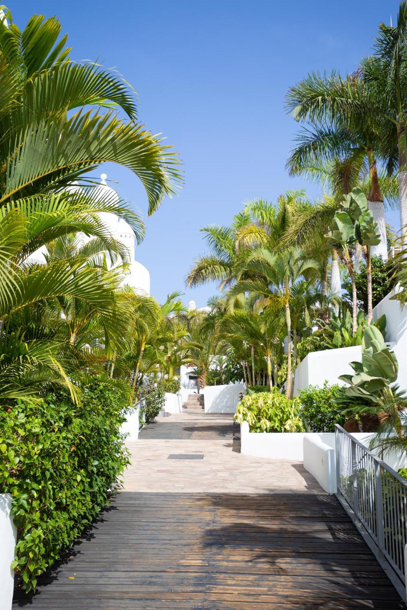 The Paradise Suites By Anne, Charm Apartment In Adeje Costa Adeje  Kültér fotó