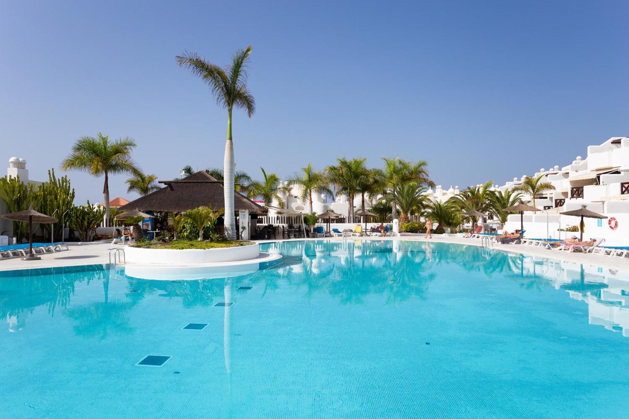 The Paradise Suites By Anne, Charm Apartment In Adeje Costa Adeje  Kültér fotó