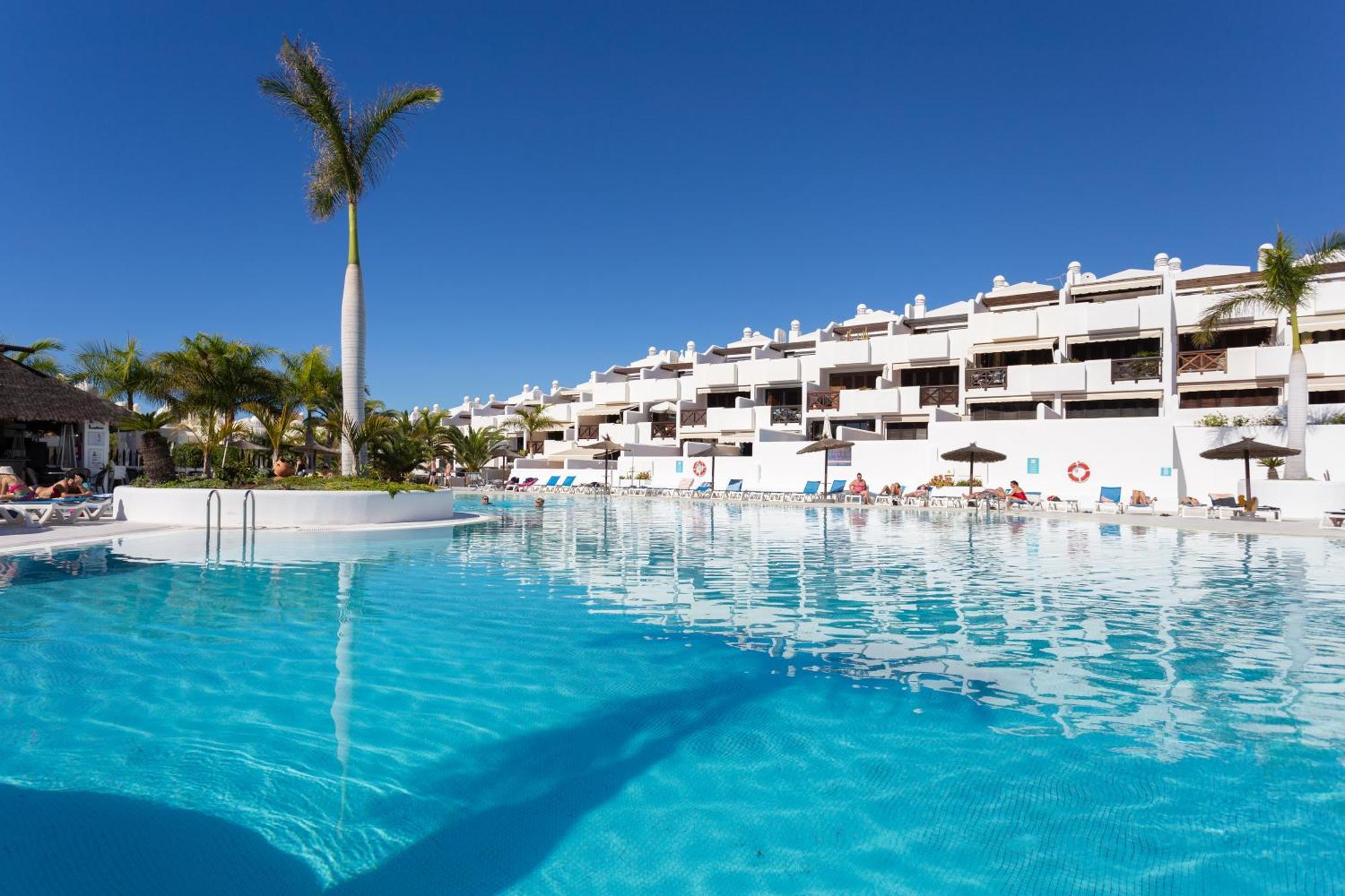 The Paradise Suites By Anne, Charm Apartment In Adeje Costa Adeje  Kültér fotó