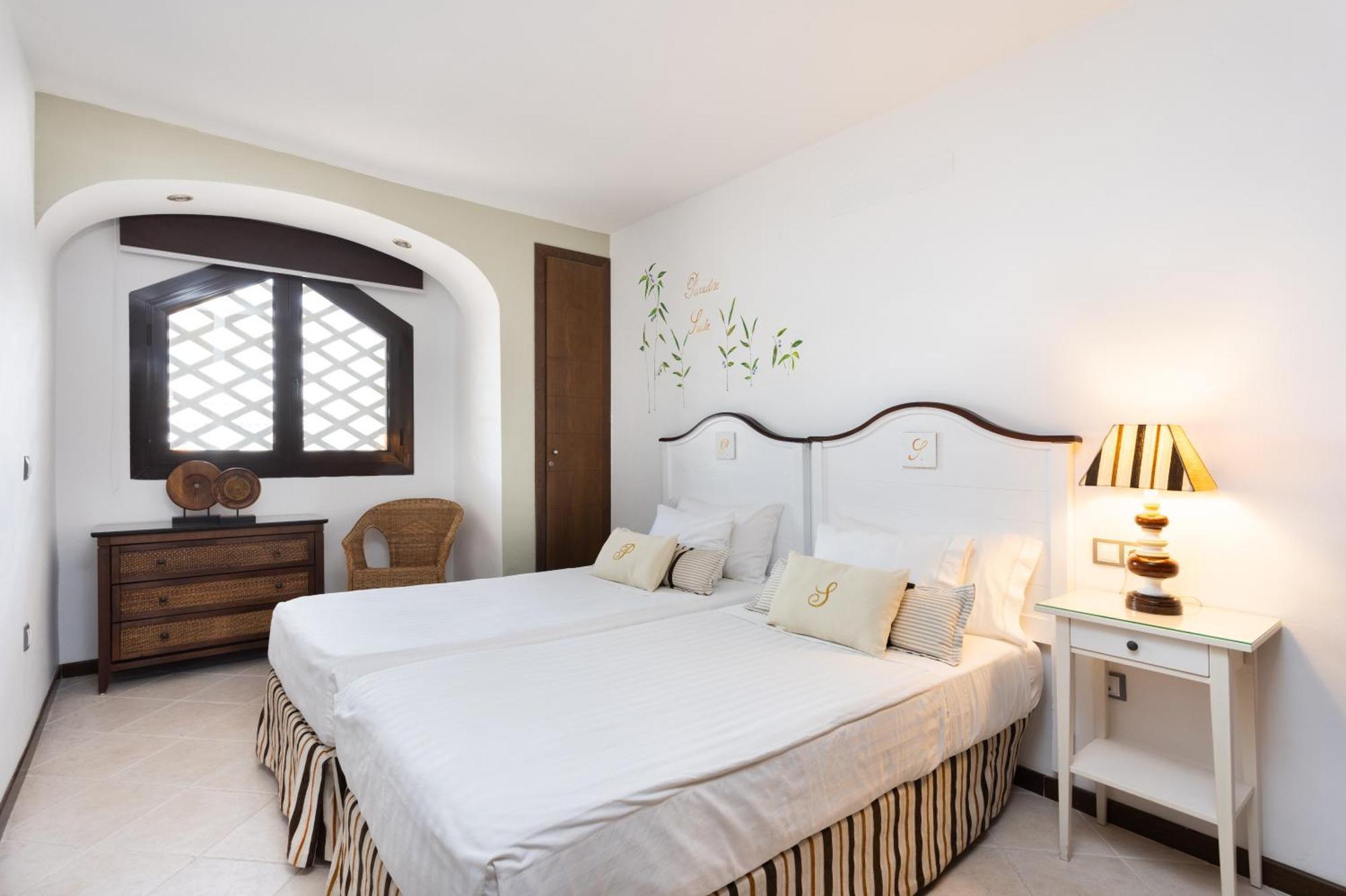 The Paradise Suites By Anne, Charm Apartment In Adeje Costa Adeje  Kültér fotó