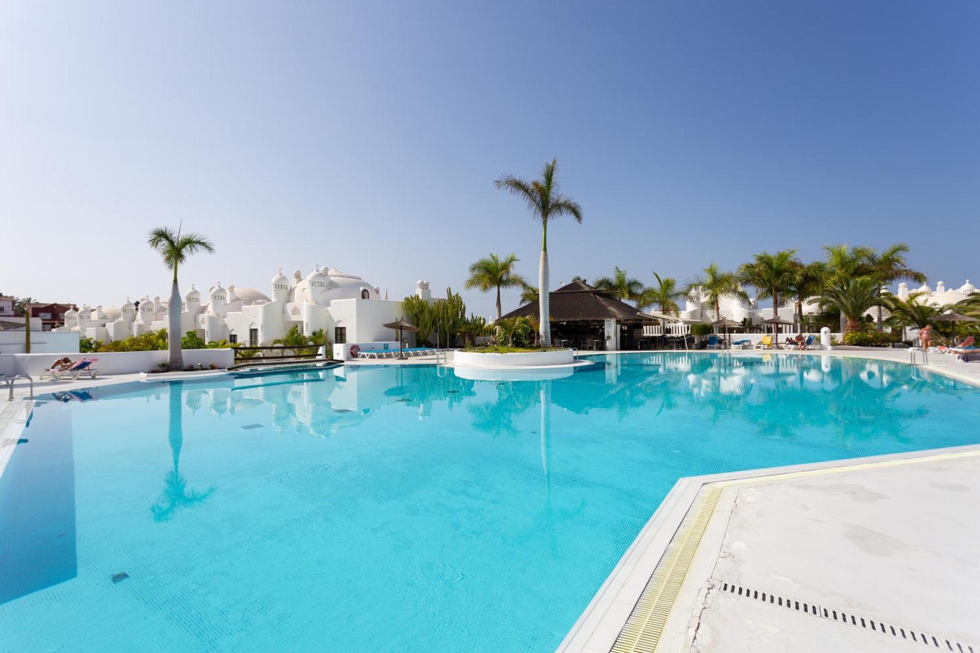The Paradise Suites By Anne, Charm Apartment In Adeje Costa Adeje  Kültér fotó
