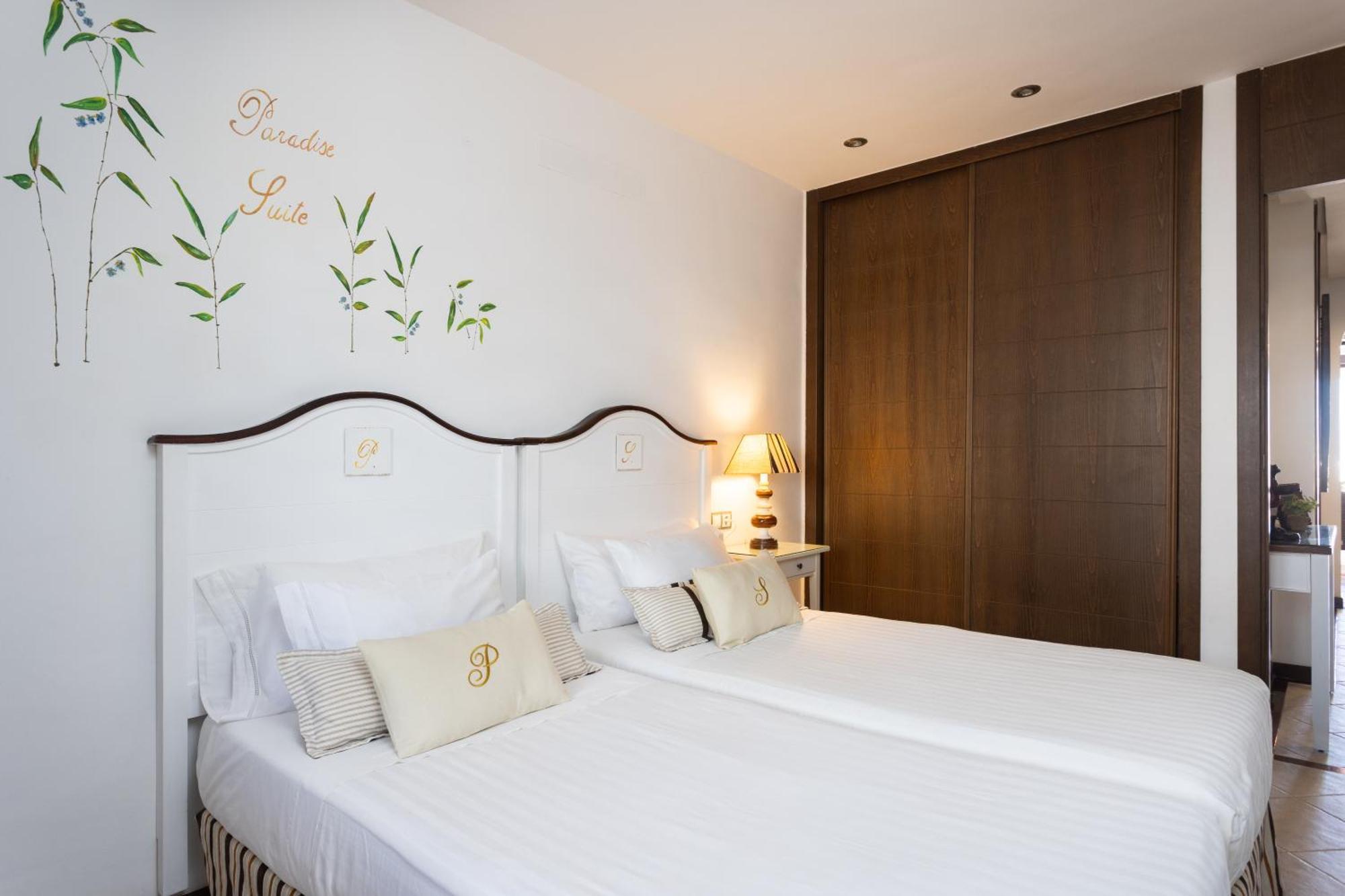 The Paradise Suites By Anne, Charm Apartment In Adeje Costa Adeje  Kültér fotó
