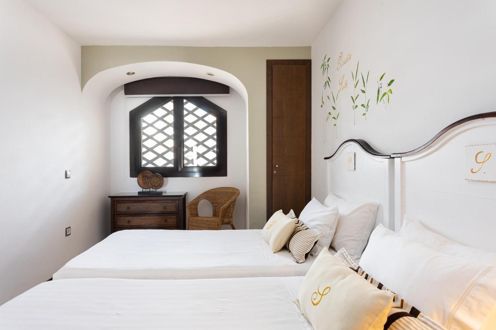 The Paradise Suites By Anne, Charm Apartment In Adeje Costa Adeje  Kültér fotó