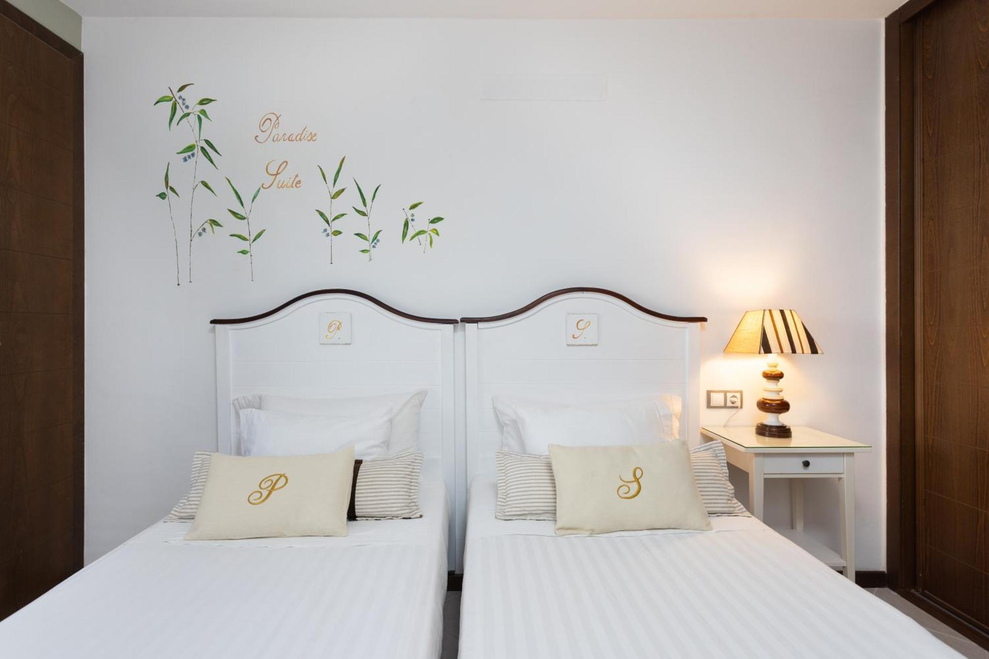 The Paradise Suites By Anne, Charm Apartment In Adeje Costa Adeje  Kültér fotó